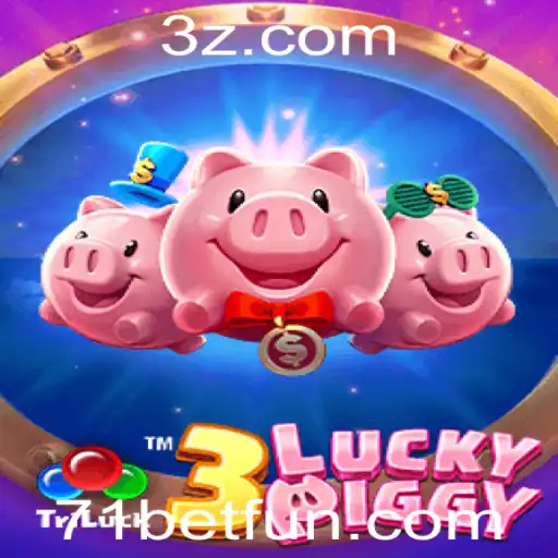 Desvendando o Fascínio de 3LUCKYPIGGY: A Nova Sensação do Jogo