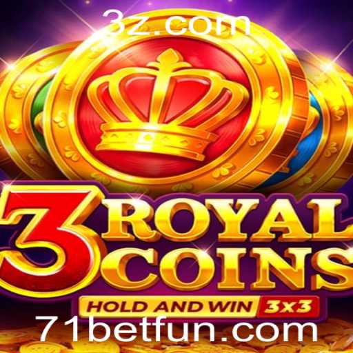 Desvendando o Fascinante Mundo do Jogo 3royalcoins com 71bet