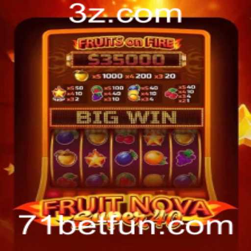 Descubra o Universo de FruitNovaSuper40 com 71bet