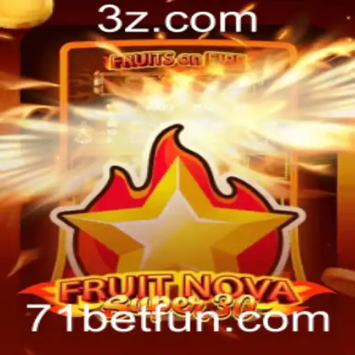FruitrNovaSupe30: Uma Nova Geração de Diversão no Mundo dos Jogos