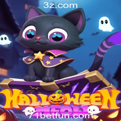 HalloweenMeow: Descubra o Mundo Mágico do Novo Jogo de Gatos com 71bet