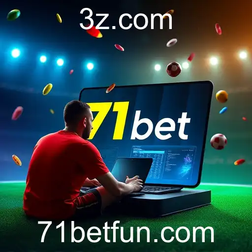 A Ascensão do 71bet no Cenário de Jogos Online