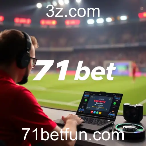 A Revolução dos Jogos Online: 71bet e Novas Tendências