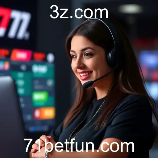 A Ascensão das Apostas Online: 71bet na Vanguarda do Setor