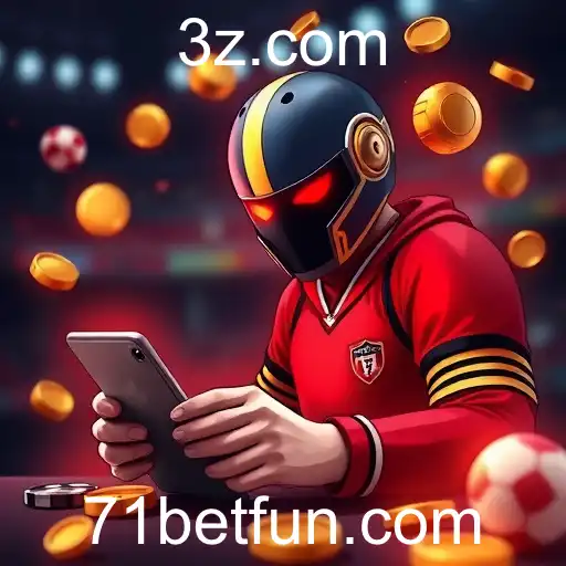 A Ascensão e o Impacto do 71bet no Brasil Contemporâneo