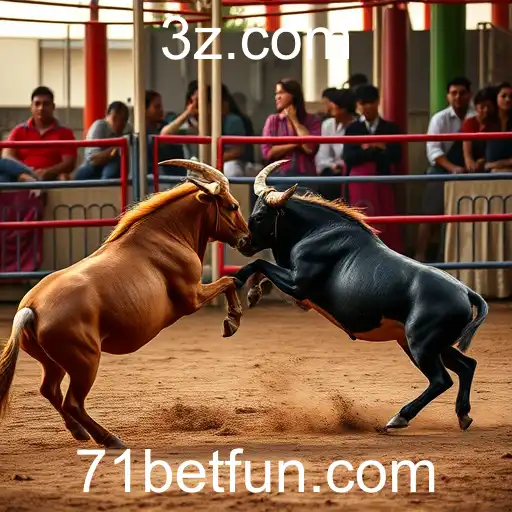 Explorando o Fascinante Mundo dos Jogos de Sabong e o Impacto da Plataforma 71bet