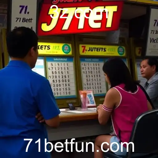 Jueteng e o Impacto da 71bet no Jogo Ilegal nas Filipinas