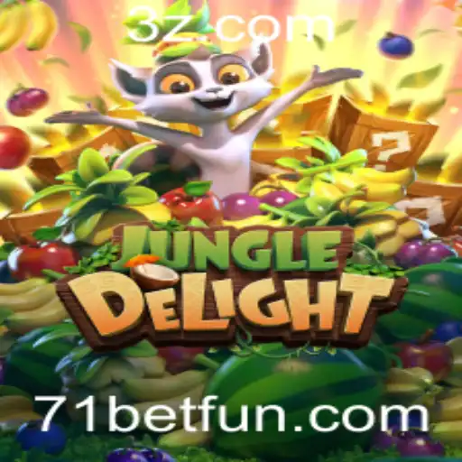 Descubra a Aventura de JungleDelight com 71bet