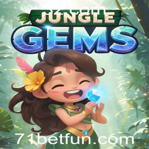 Desvendando o Fascínio de JungleGems: Aventura e Estratégia no Mundo dos Jogos