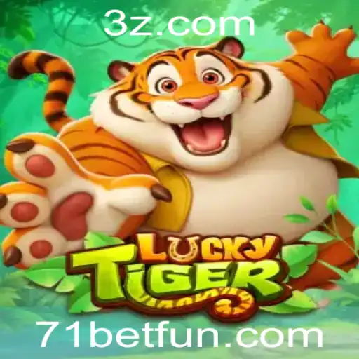 Descubra o Fascinante Mundo de LuckyTiger com 71bet