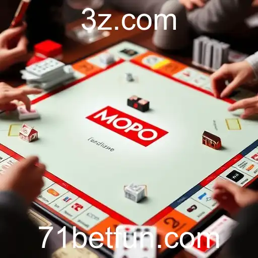 O Fascínio Duradouro do Jogo de Tabuleiro Monopoly