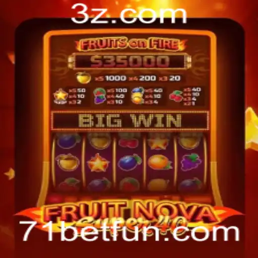 Descubra o Universo de FruitNovaSuper40 com 71bet