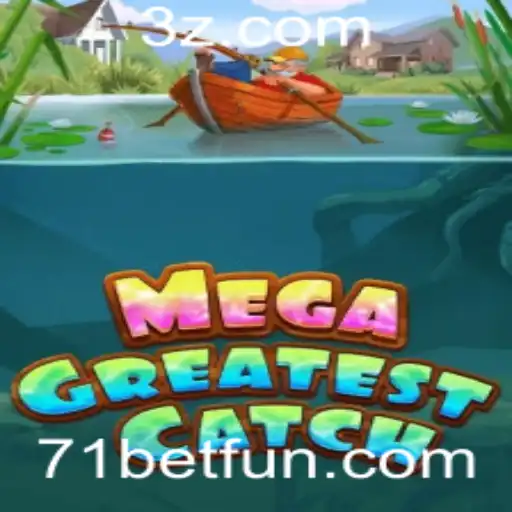 MegaGreatestCatch: Descubra o Jogo de Pesca que Está Conquistando o Mundo