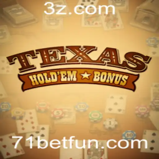 Descubra Tudo Sobre Texas Holdem Bonus no 71bet