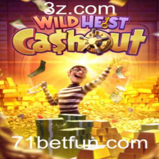 Descubra o Mundo Empolgante de WildHeistCashout no 71bet